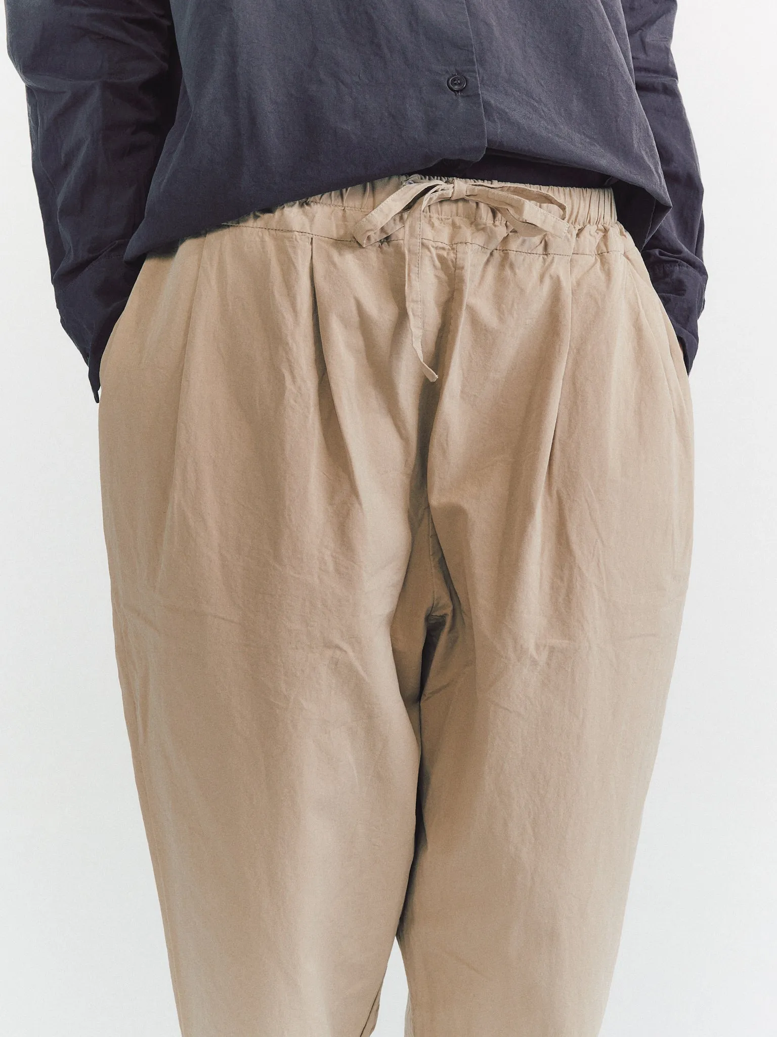 TIPPY PANT - PAPER COT - OATMEAL sold by Casey Casey product image thumbnail 5