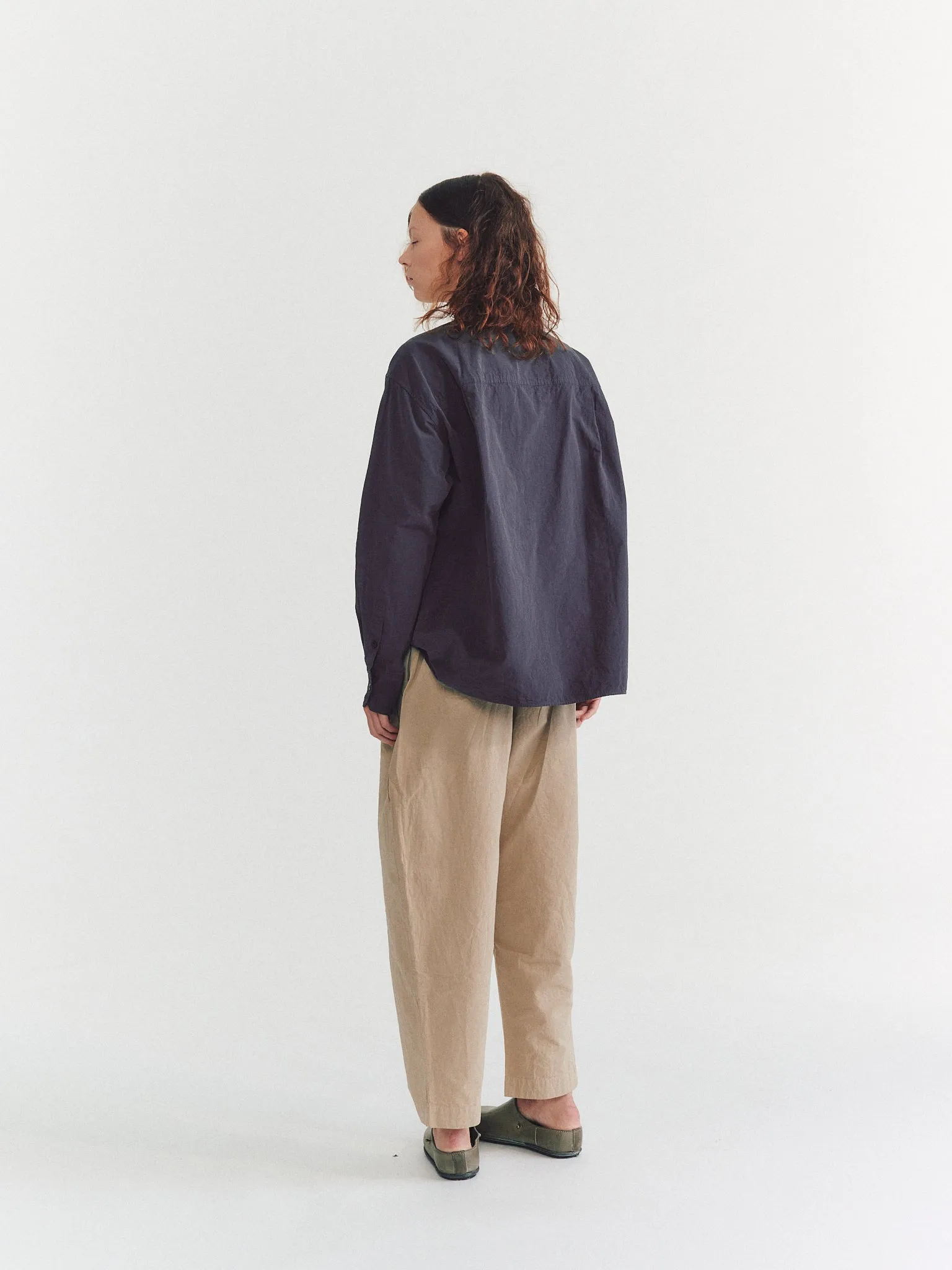 TIPPY PANT - PAPER COT - OATMEAL sold by Casey Casey product image thumbnail 4