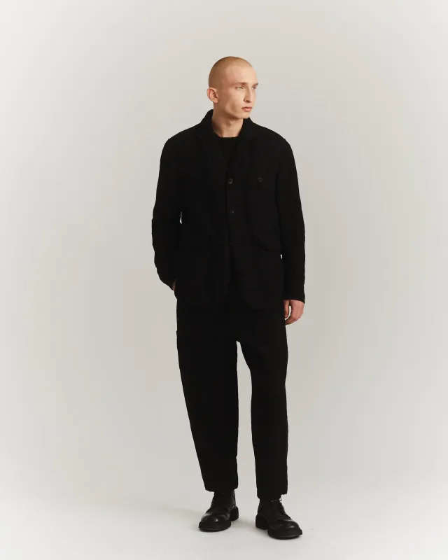 JAK PAT JACKET - BATAVIA - BLACK sold by Casey Casey Womens