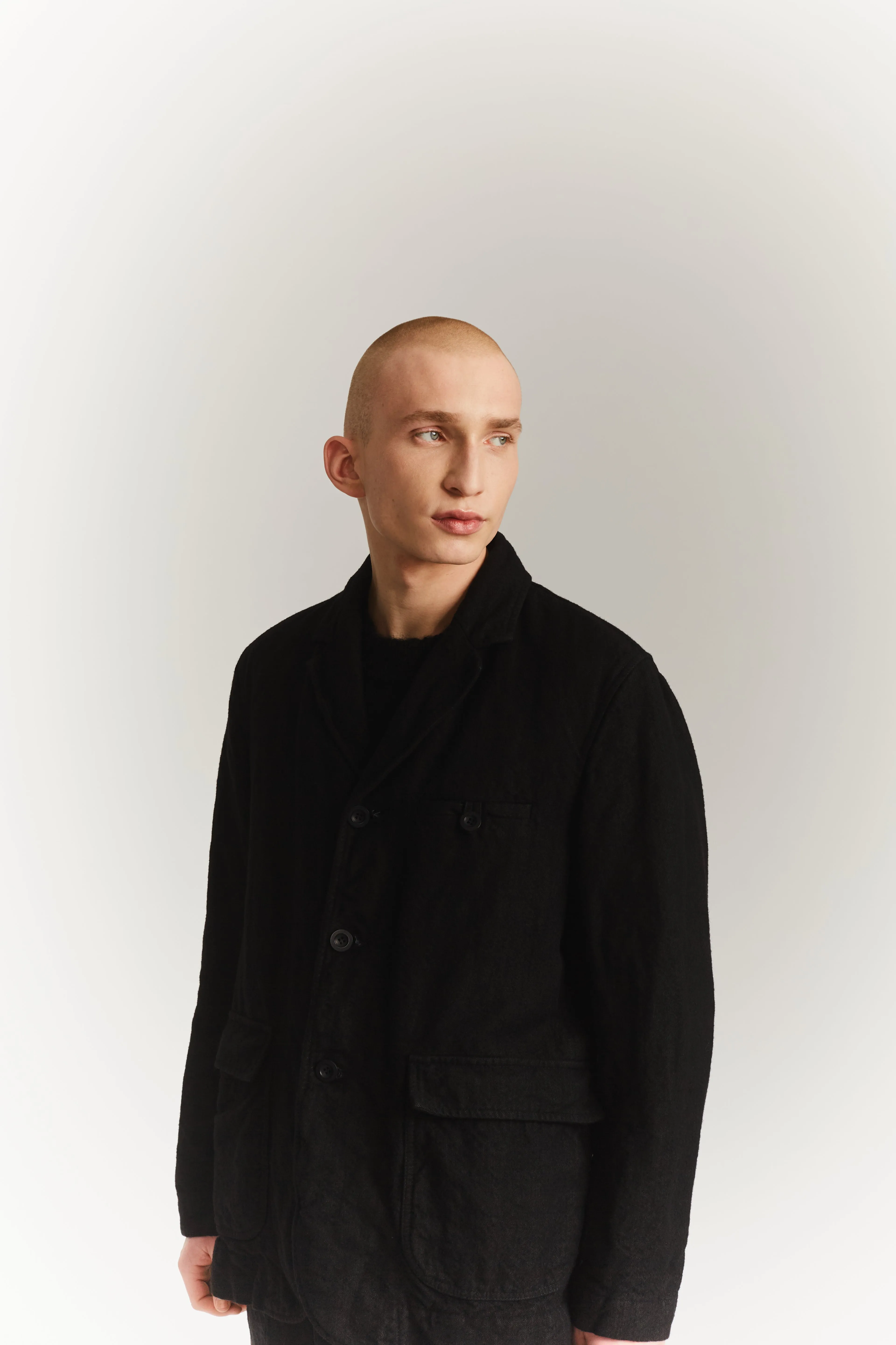 JAK PAT JACKET - BATAVIA - BLACK sold by Casey Casey Womens product image thumbnail 2