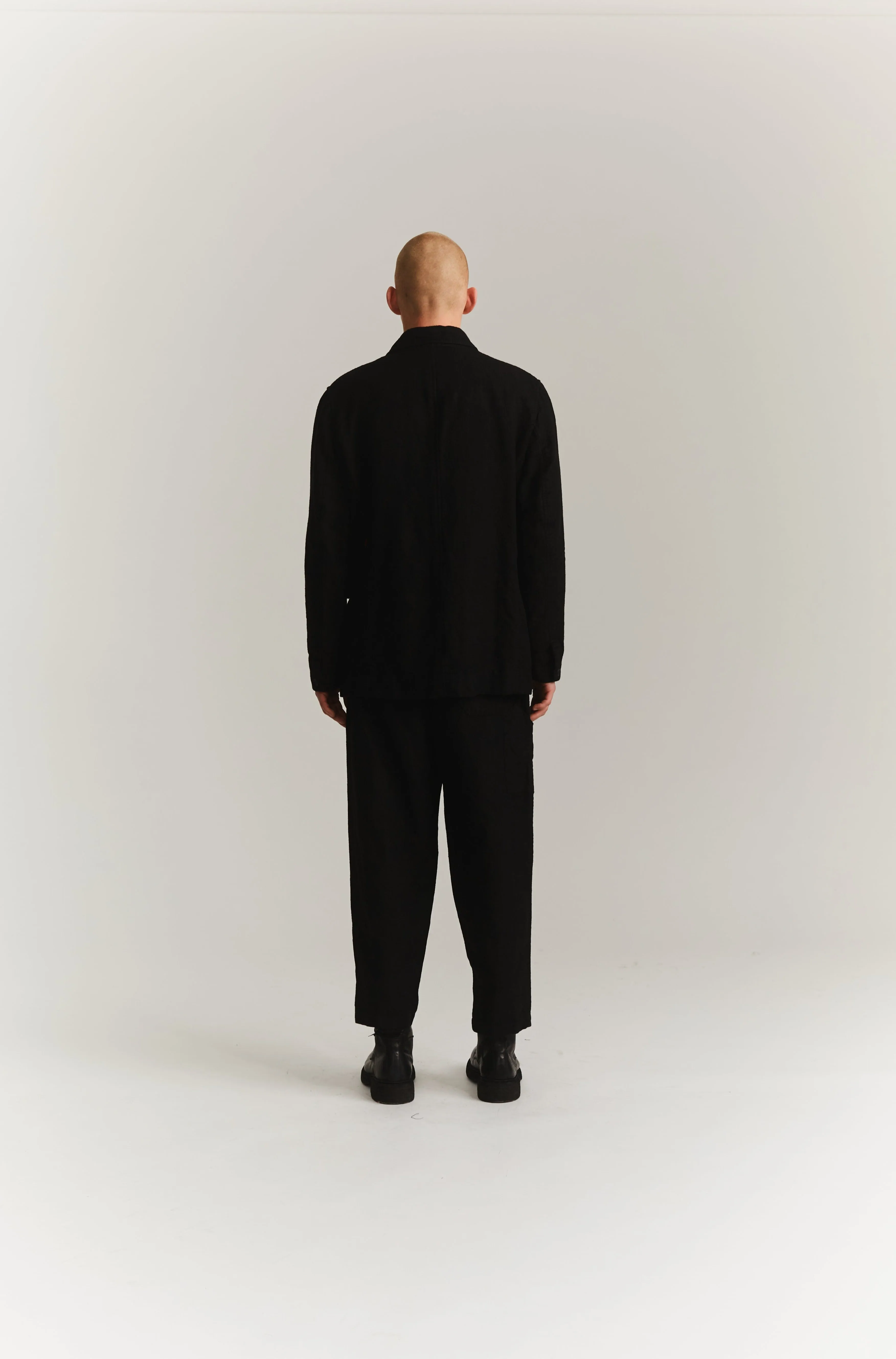 JAK PAT JACKET - BATAVIA - BLACK sold by Casey Casey Womens product image thumbnail 5