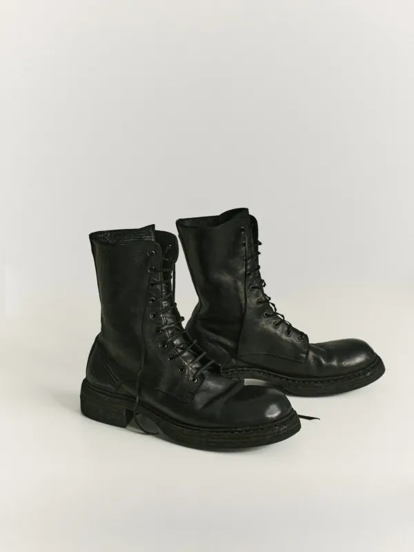 BOOTS - HORSY - BLACK sold by Casey Casey Womens