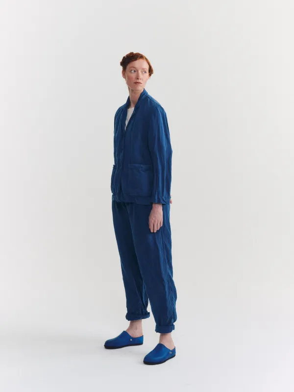 FABI PANT - TUAREG - BLUE sold by Casey Casey