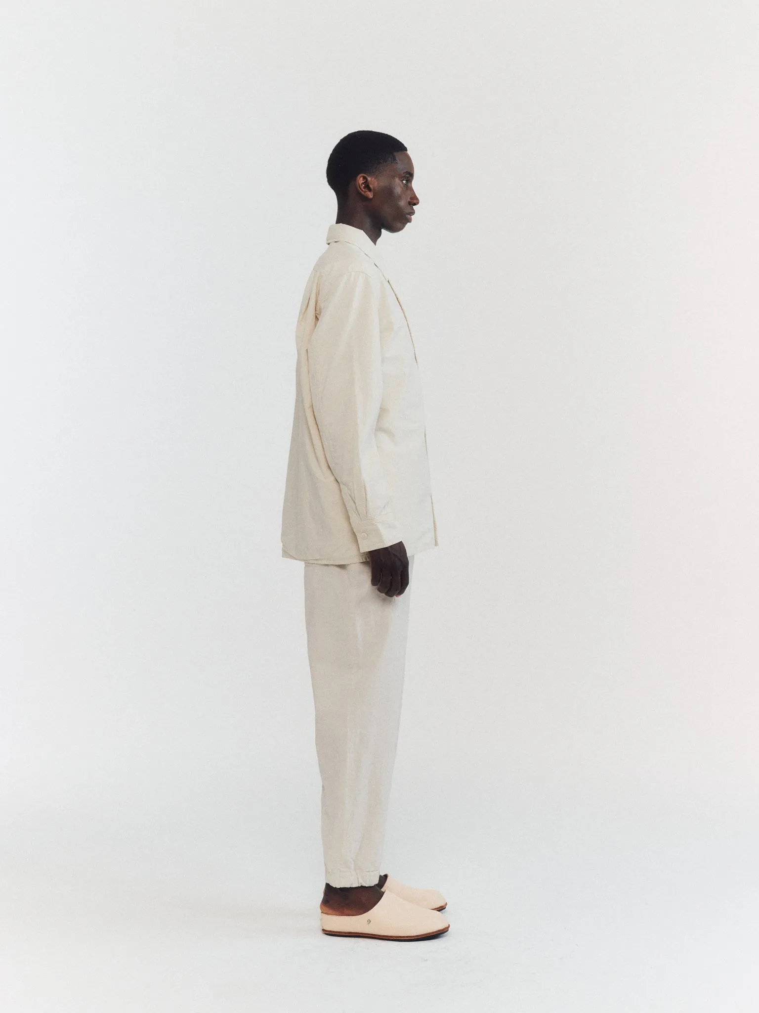 MILI RACCOURCIE SHIRT - LCOT - IVORY sold by Casey Casey product image thumbnail 4