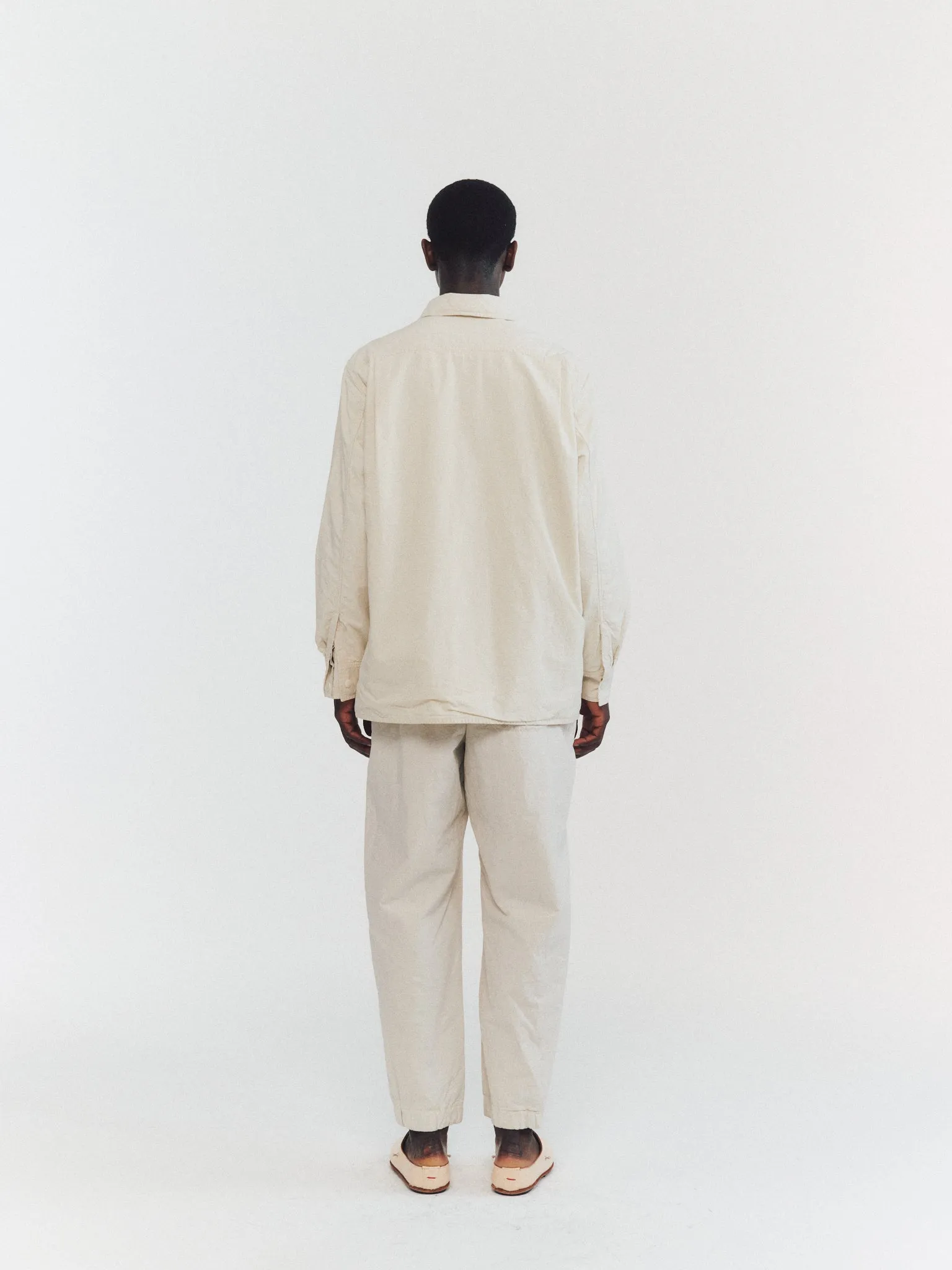 MILI RACCOURCIE SHIRT - LCOT - IVORY sold by Casey Casey product image thumbnail 5