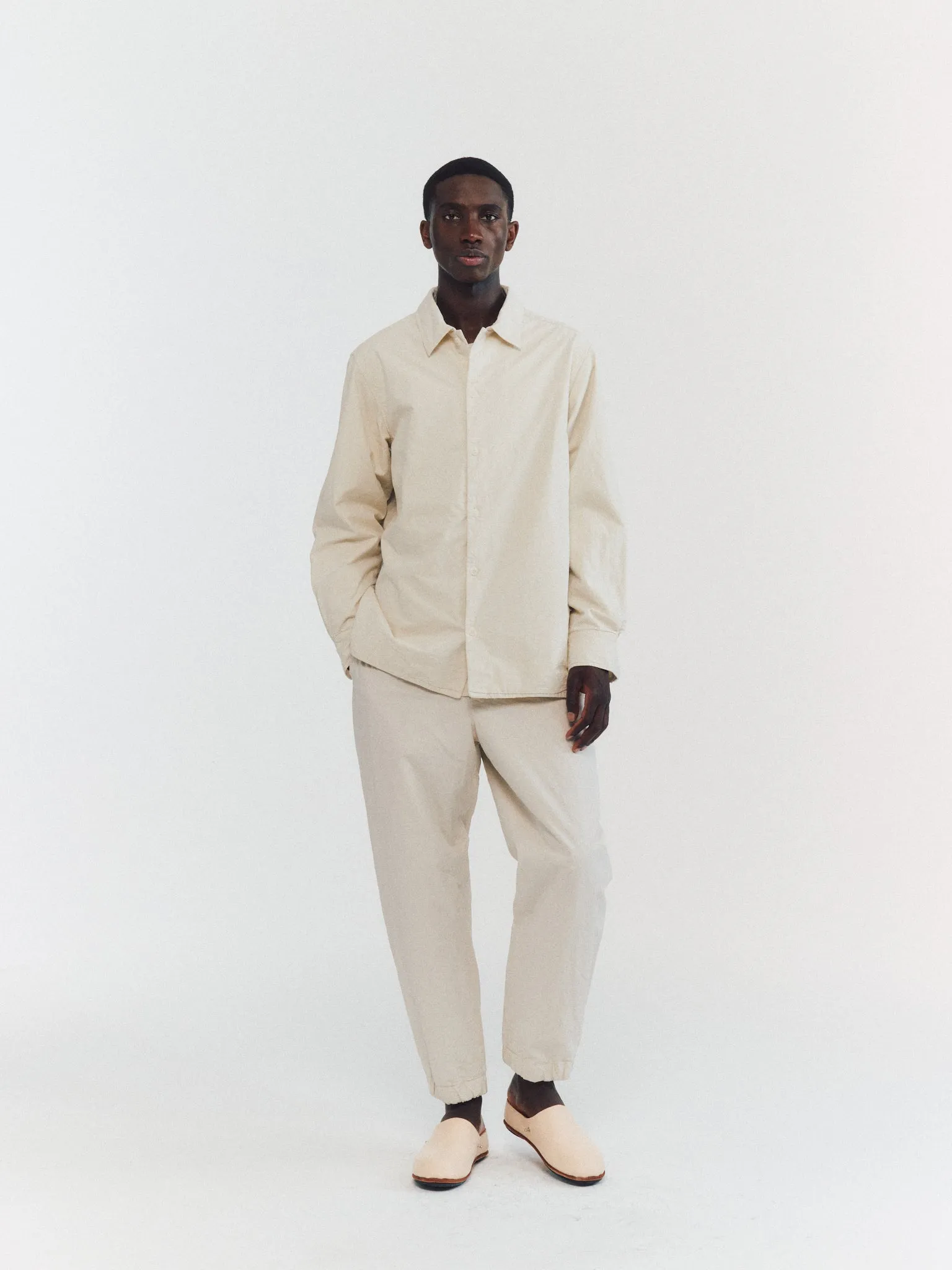 MILI RACCOURCIE SHIRT - LCOT - IVORY sold by Casey Casey product image thumbnail 2