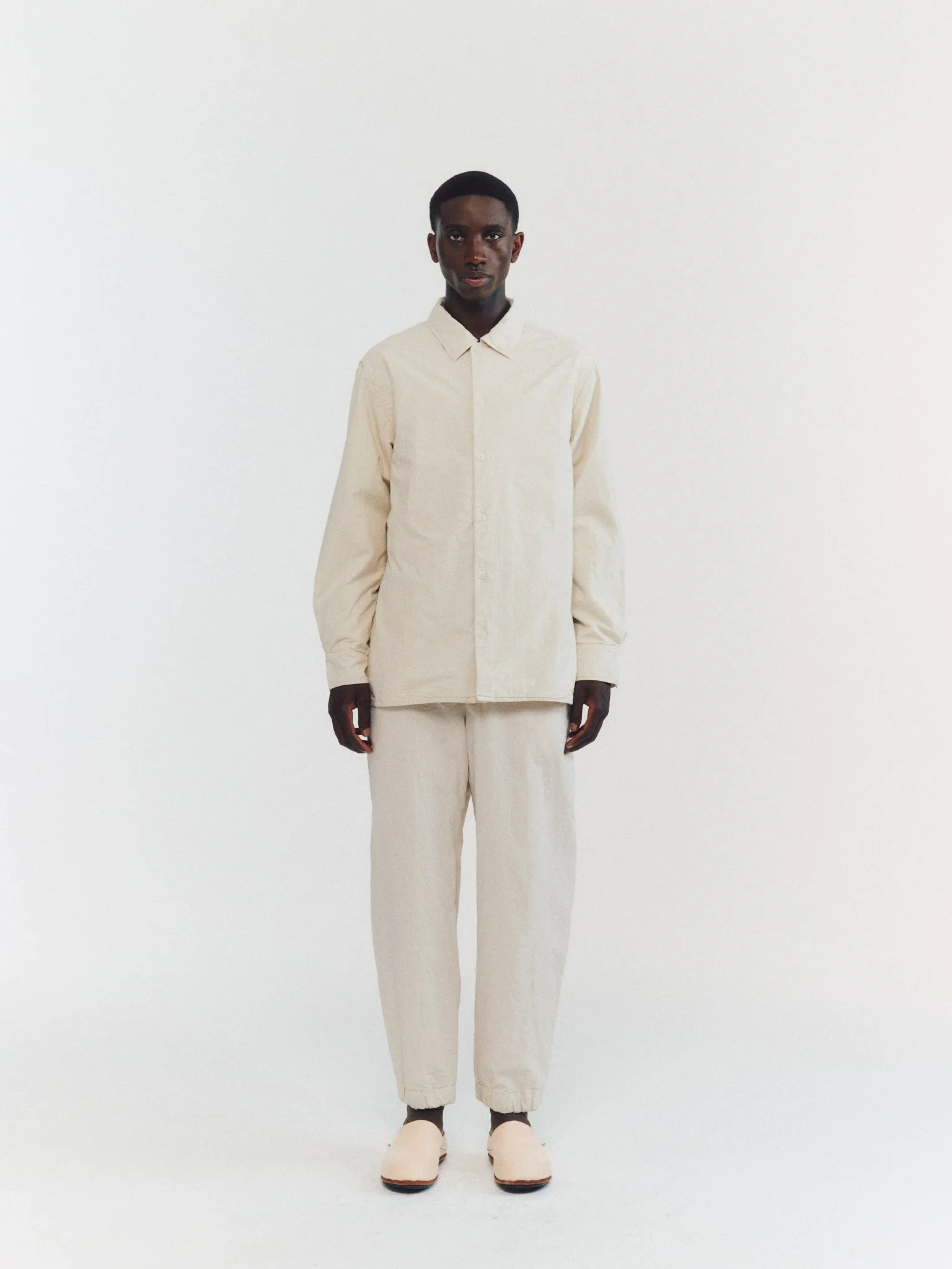 MILI RACCOURCIE SHIRT - LCOT - IVORY sold by Casey Casey product image thumbnail 3