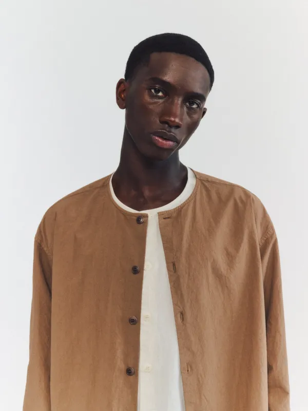 PAUL SHIRT - LCOT - LATTE sold by Casey Casey