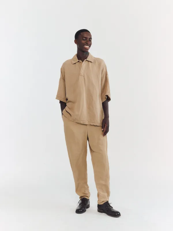 JOG AH PANT - TUAREG - JUTE sold by Casey Casey