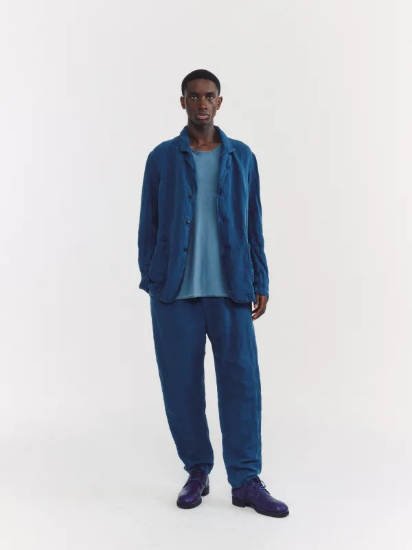 JOG AH PANT - TUAREG - BLUE sold by Casey Casey