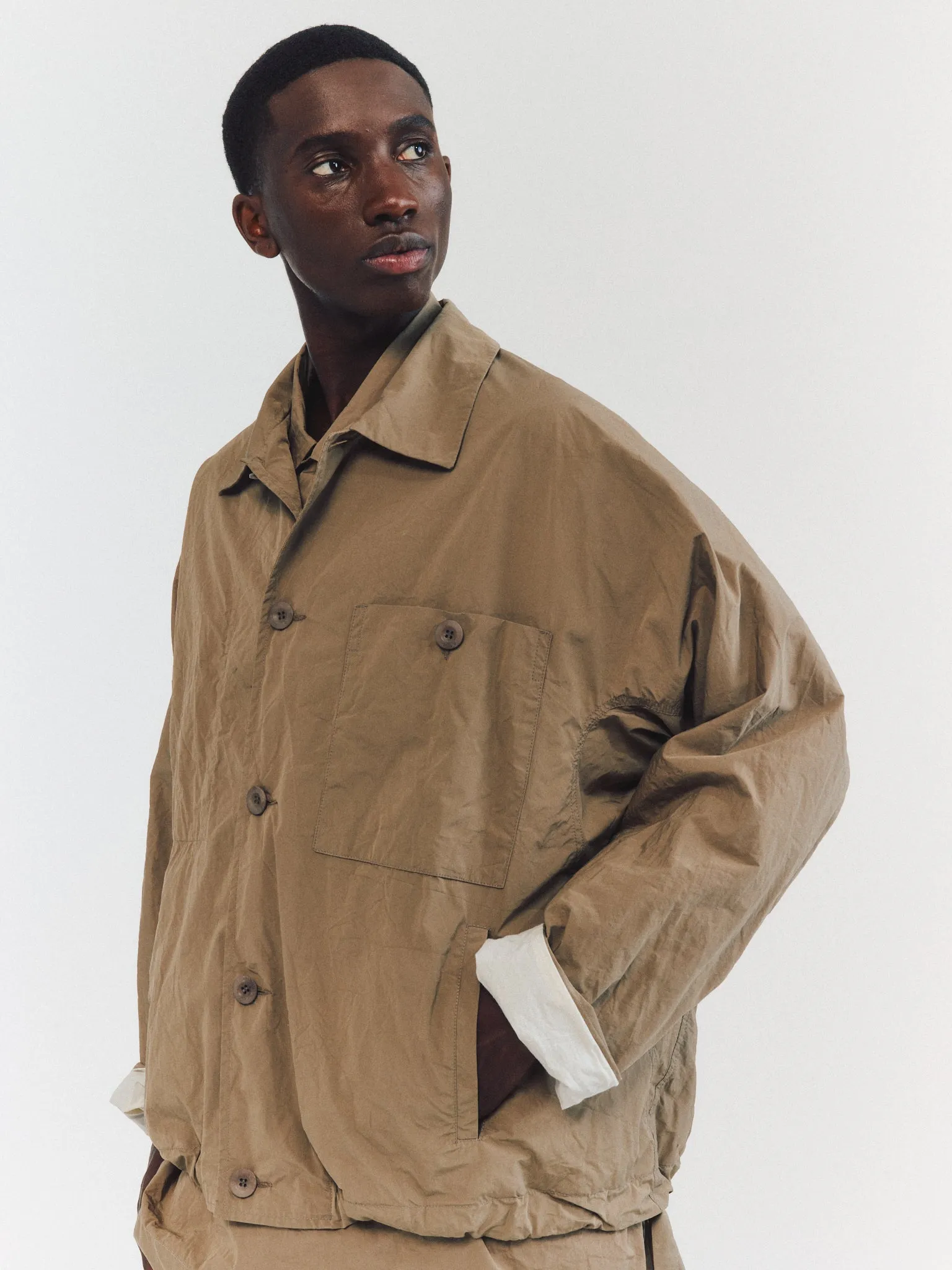 PECHE VAREUSE - TAFFCOT - JUTE sold by Casey Casey product image thumbnail 5