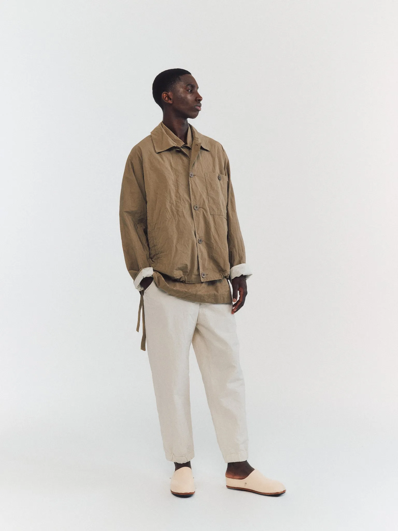 PECHE VAREUSE - TAFFCOT - JUTE sold by Casey Casey product image thumbnail 4