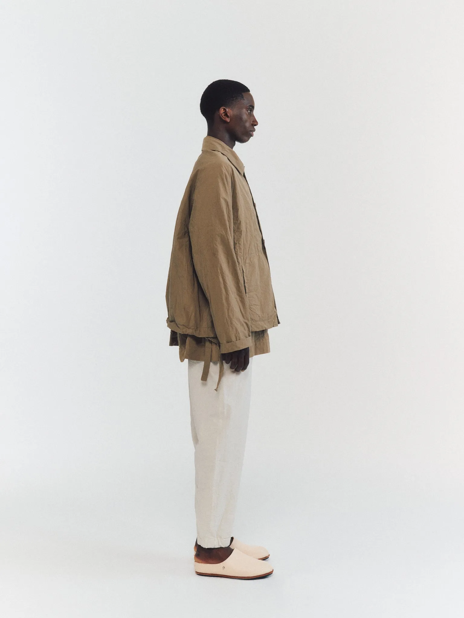 PECHE VAREUSE - TAFFCOT - JUTE sold by Casey Casey product image thumbnail 2