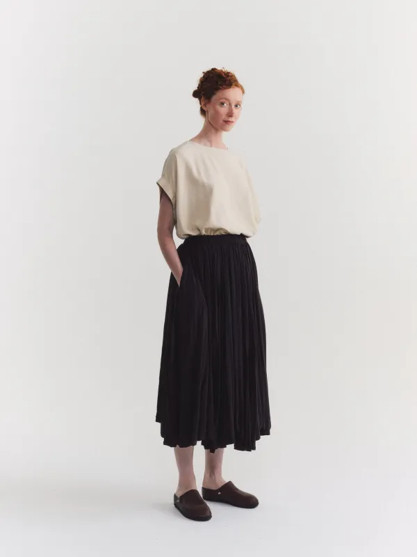 SOLEIL SKIRT - COSIE - BUNGA made by Casey Casey