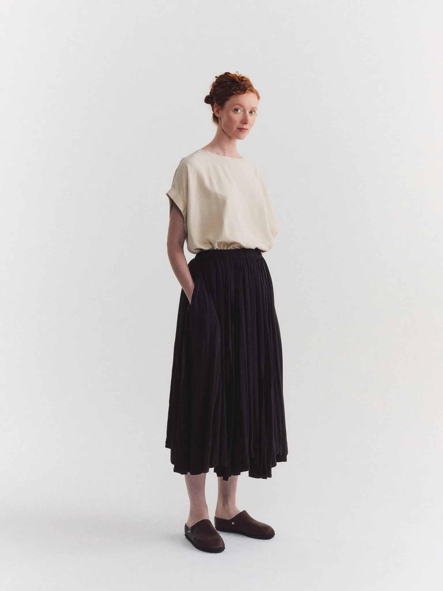 SOLEIL SKIRT - COSIE - BUNGA sold by Casey Casey