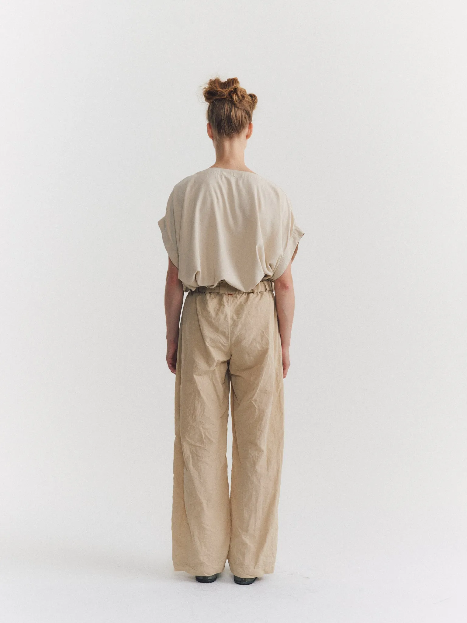 ROW PANT - RUGGER 1 - IVORY sold by Casey Casey product image thumbnail 3