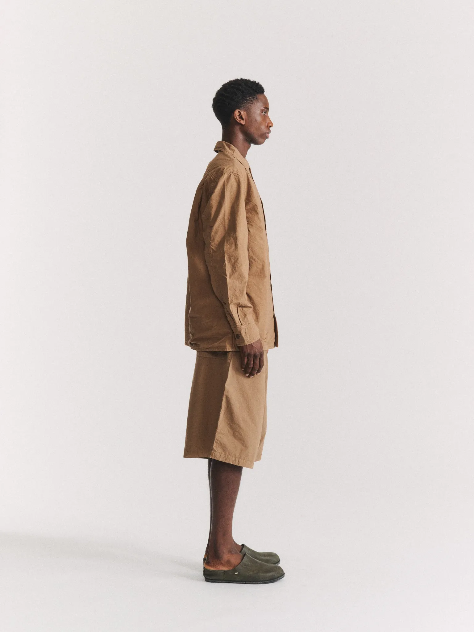 MILI RACCOURCIE SHIRT - LCOT - LATTE sold by Casey Casey product image thumbnail 4