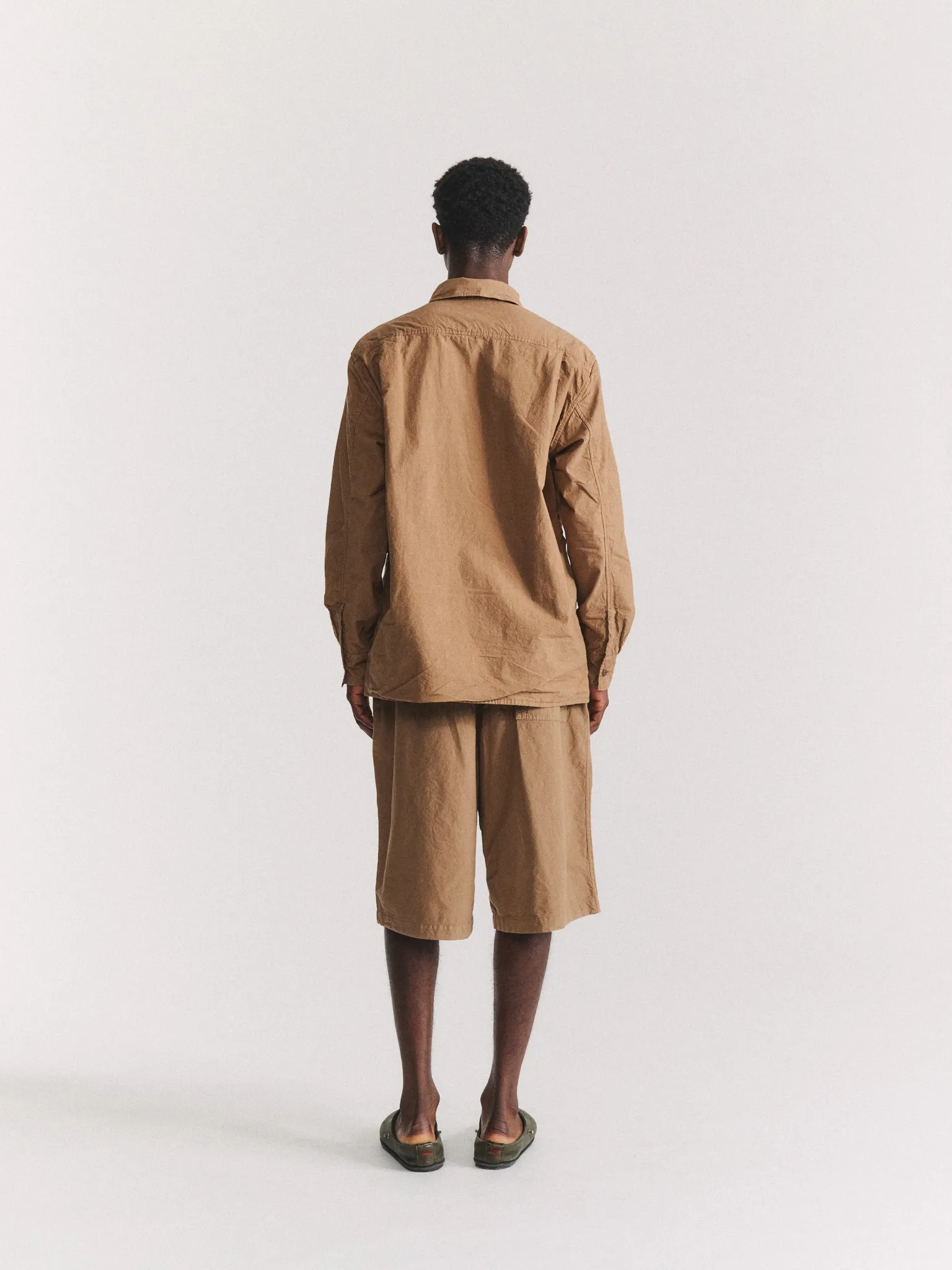 MILI RACCOURCIE SHIRT - LCOT - LATTE sold by Casey Casey product image thumbnail 5