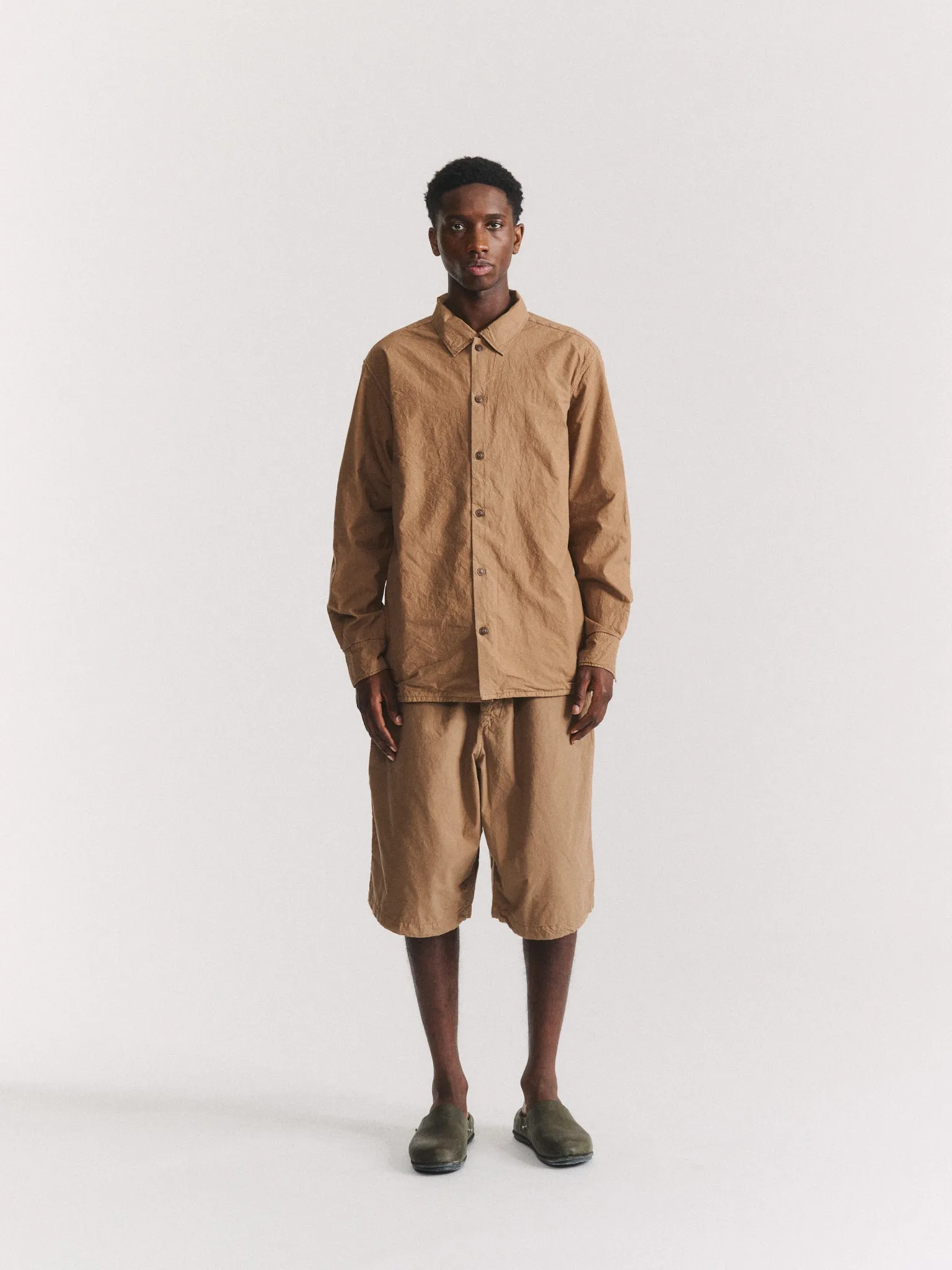 MILI RACCOURCIE SHIRT - LCOT - LATTE sold by Casey Casey product image thumbnail 3