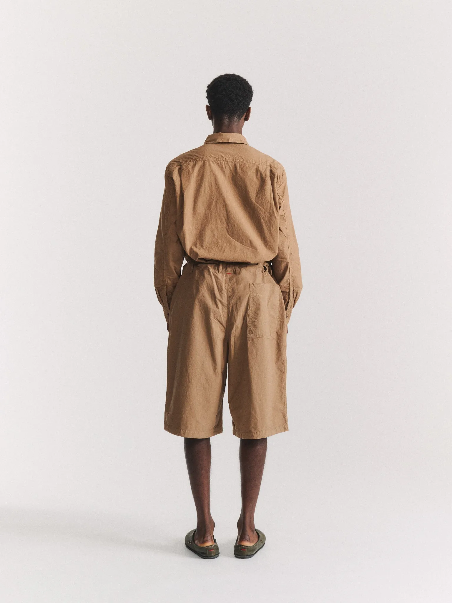 ABELLO SHORT - LCOT - LATTE sold by Casey Casey product image thumbnail 5