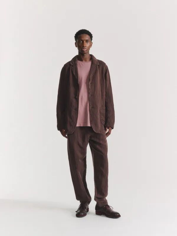 JOG AH PANT - TUAREG - BROWN sold by Casey Casey