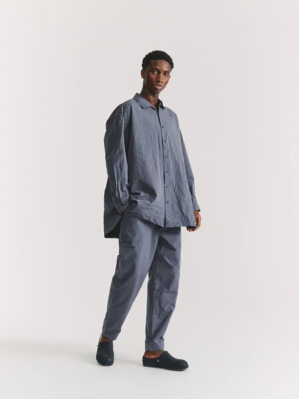 MILI HIROSHI PANT - PAPER COT - GREY sold by Casey Casey