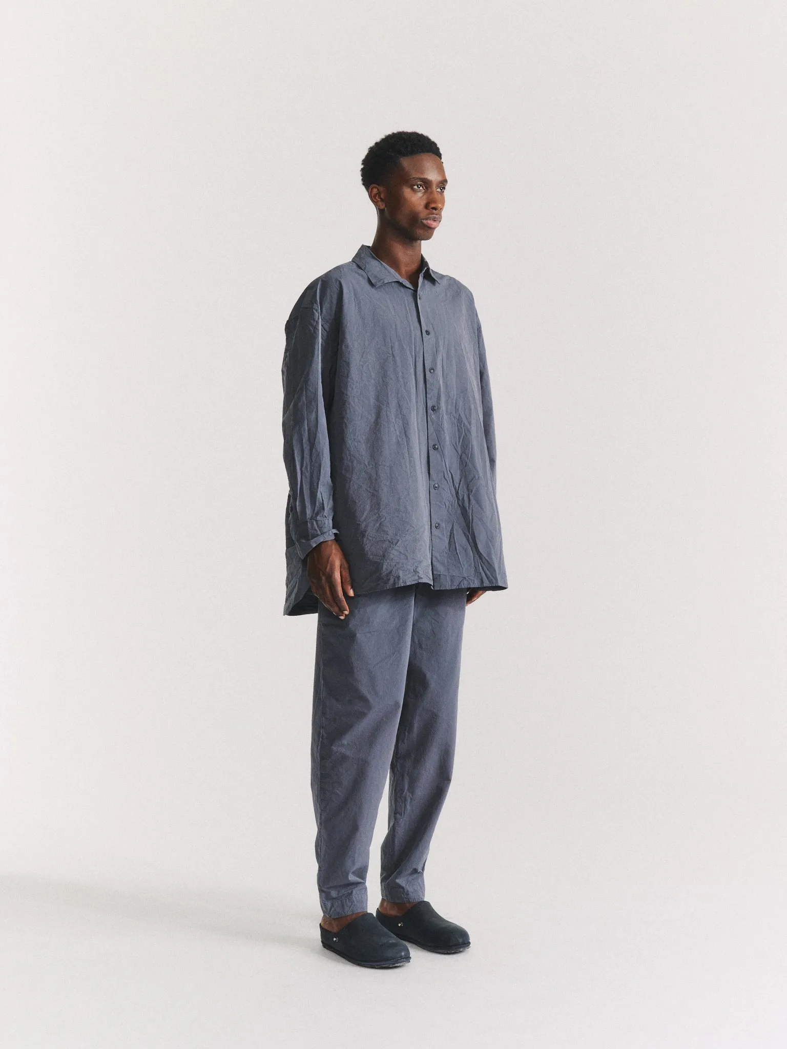 MILI HIROSHI PANT - PAPER COT - GREY sold by Casey Casey product image thumbnail 3