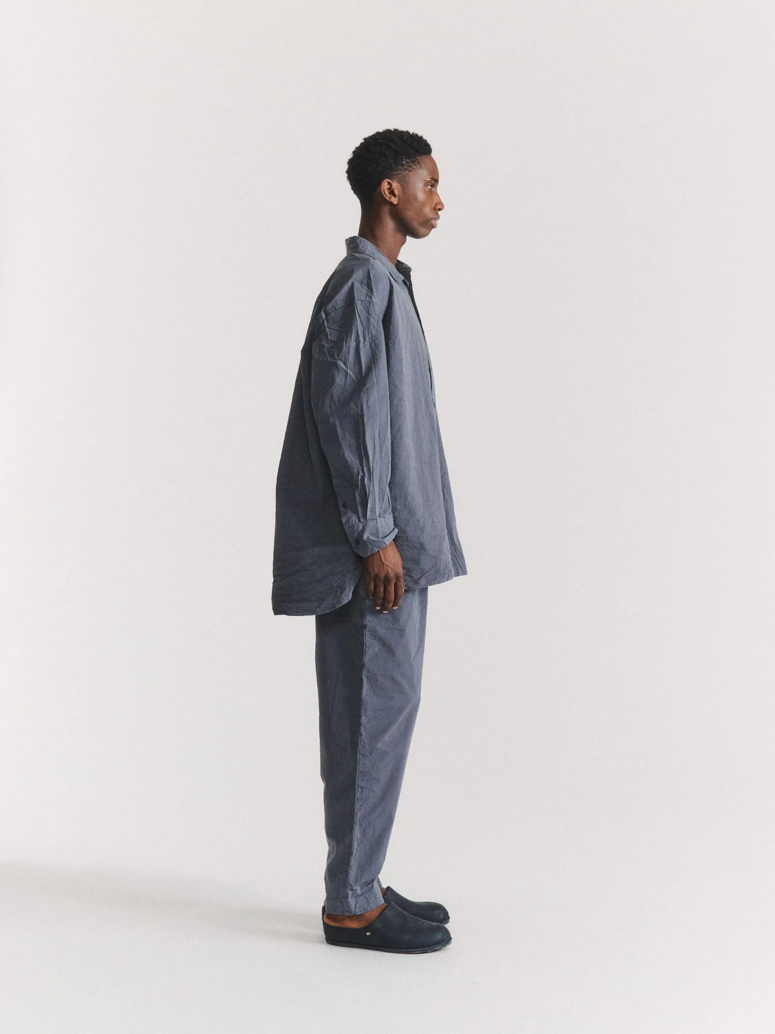 MILI HIROSHI PANT - PAPER COT - GREY sold by Casey Casey product image thumbnail 4