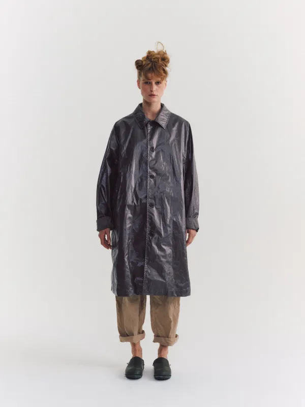 PECHE PARKA - RAIN - MOSS made by Casey Casey