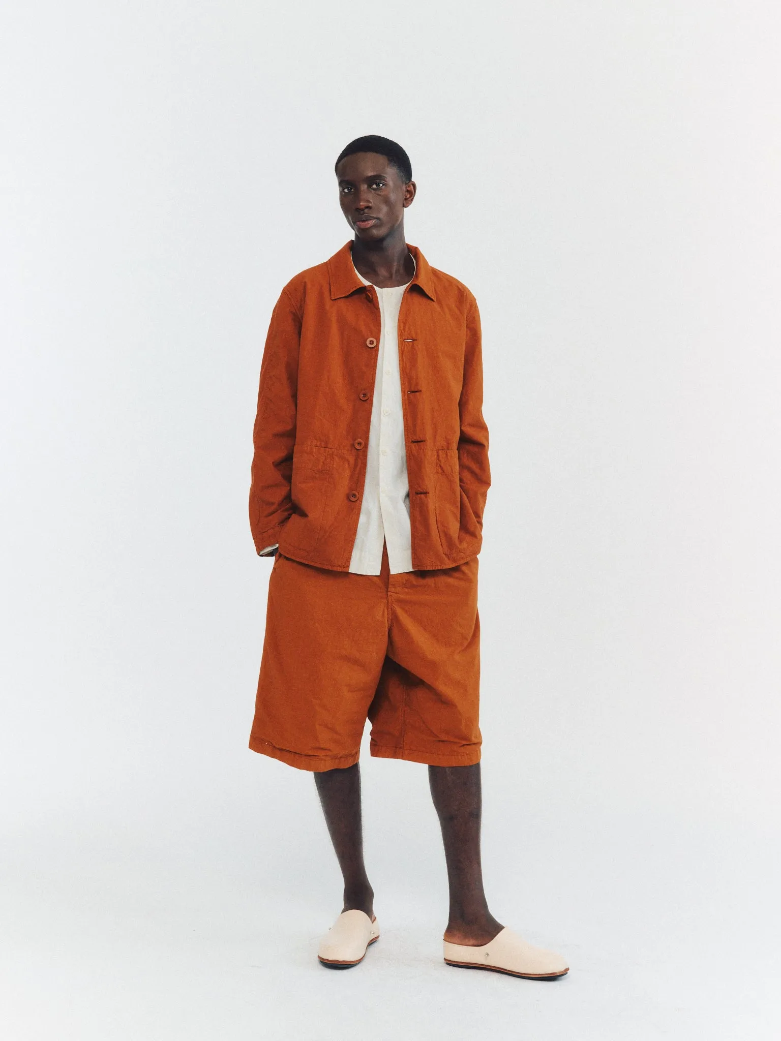 ABELLO SHORT - LCOT - COPPER sold by Casey Casey product image thumbnail 2