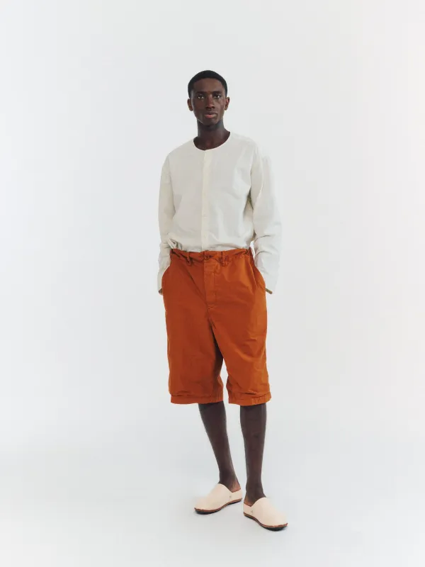 ABELLO SHORT - LCOT - COPPER made by Casey Casey