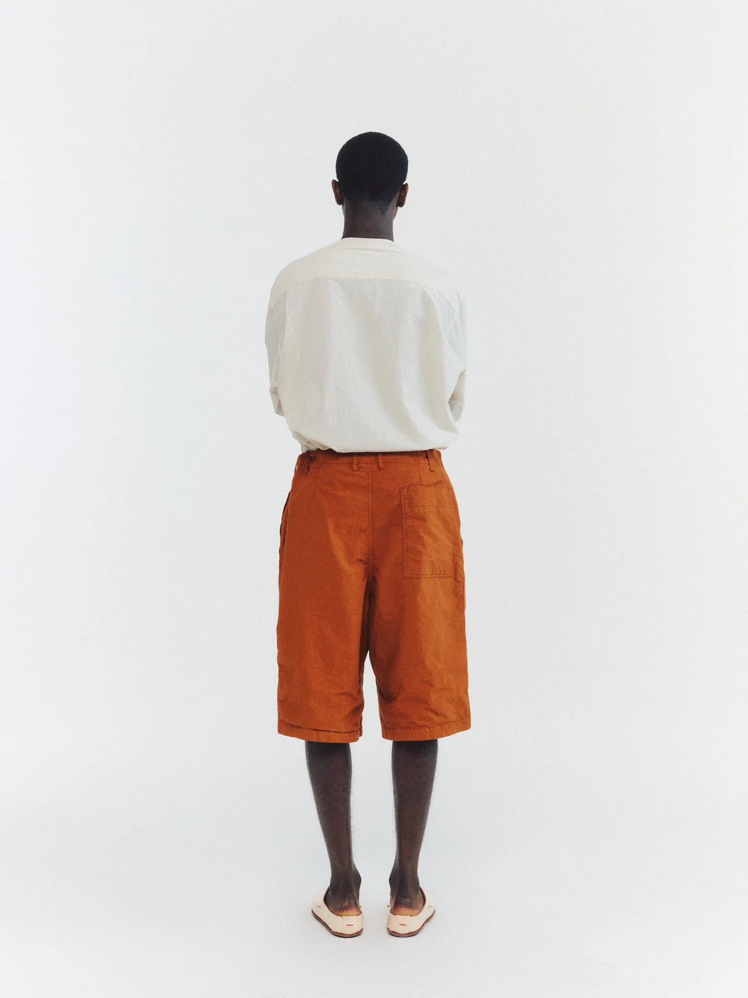 ABELLO SHORT - LCOT - COPPER sold by Casey Casey product image thumbnail 3