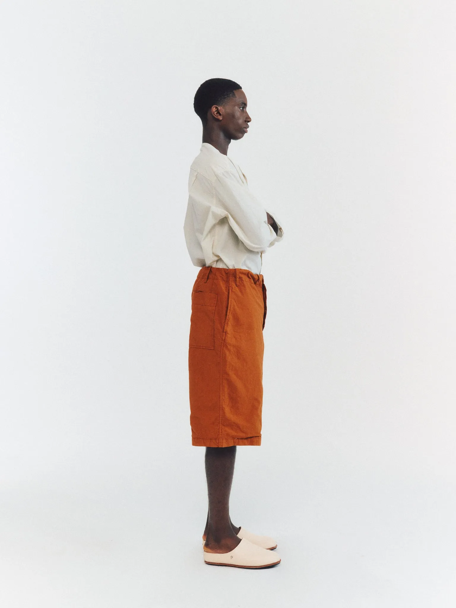 ABELLO SHORT - LCOT - COPPER sold by Casey Casey product image thumbnail 4