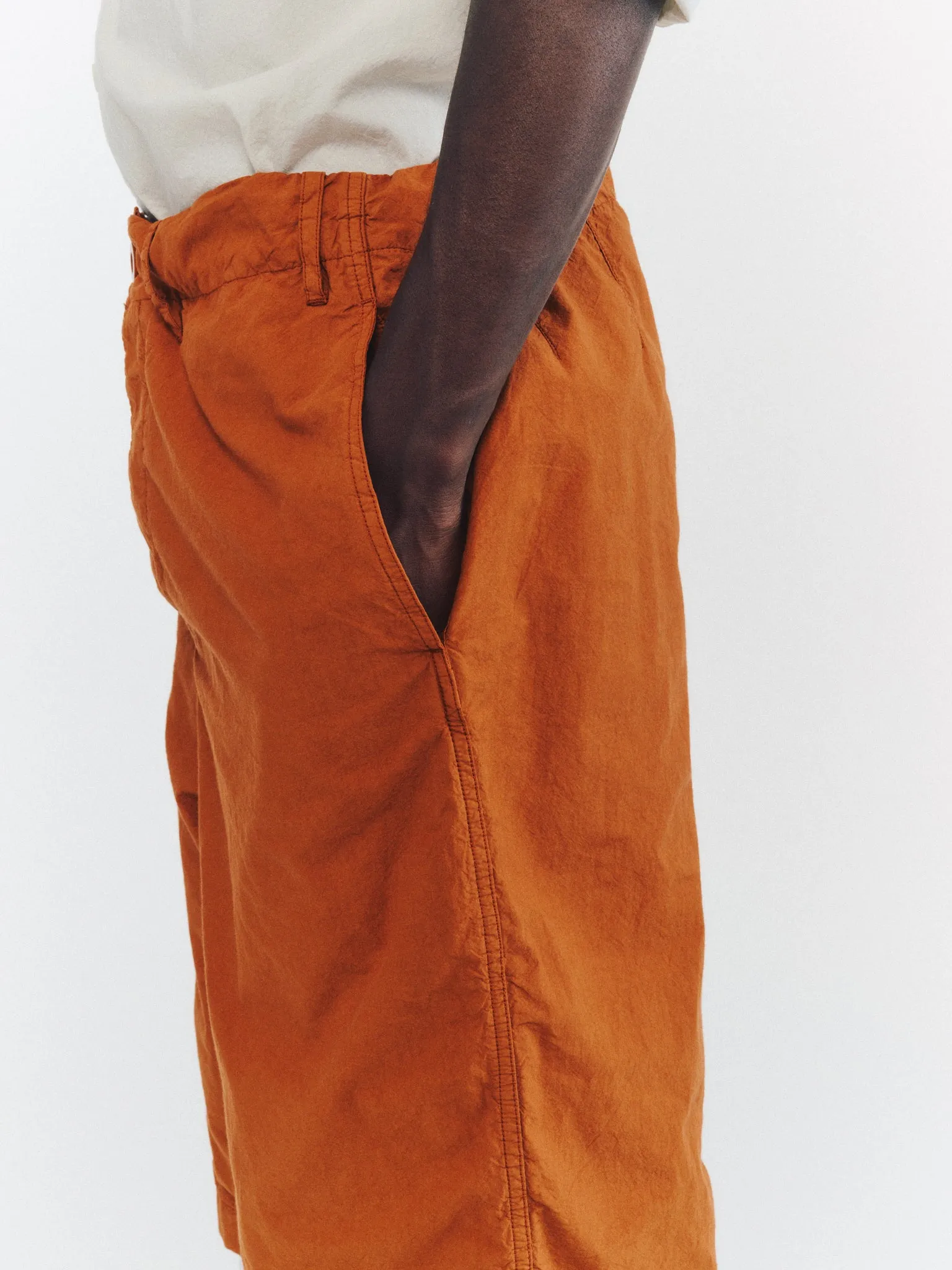 ABELLO SHORT - LCOT - COPPER sold by Casey Casey product image thumbnail 5