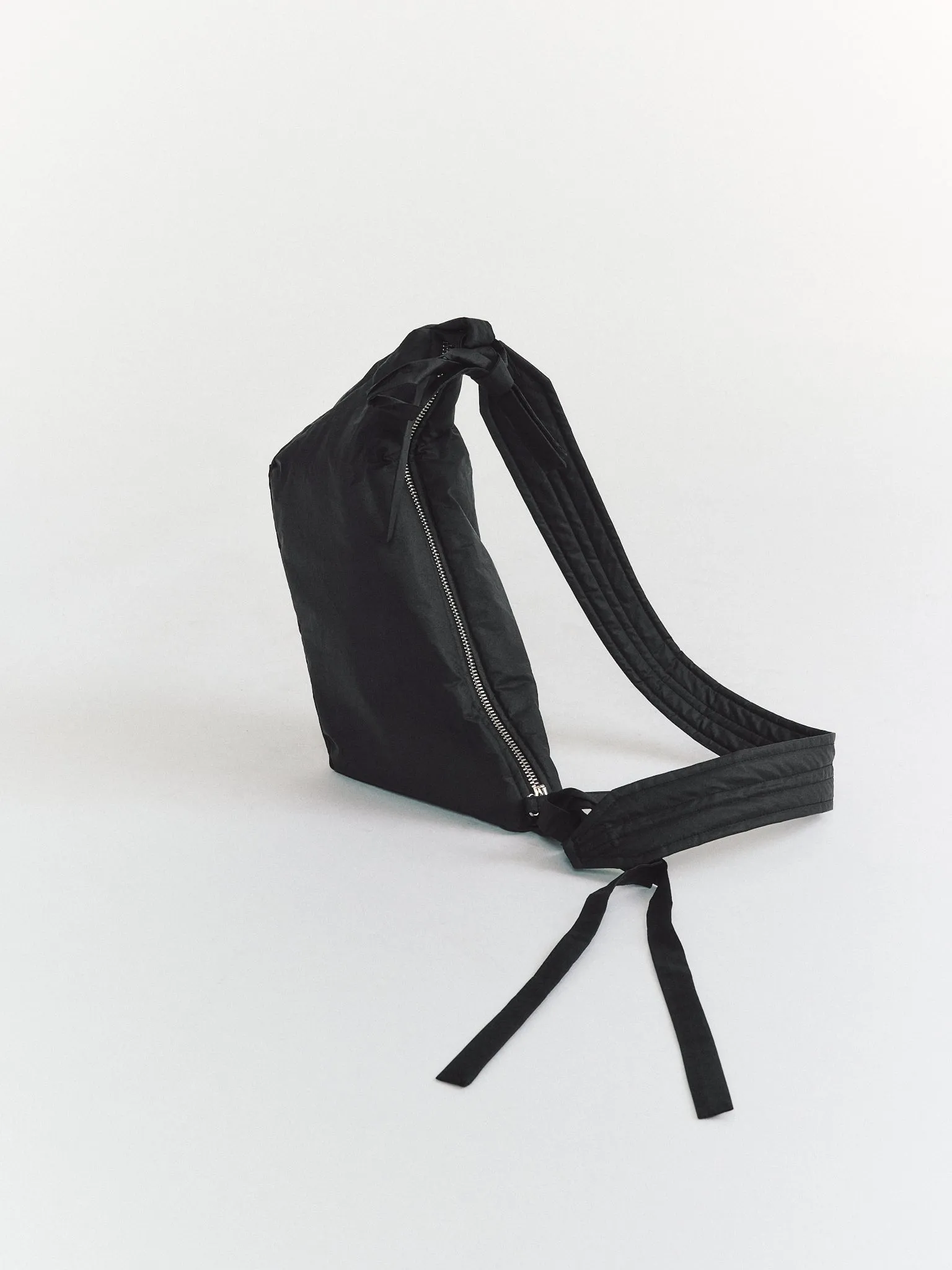 BANANA BAG - TECCY - BLACK sold by Casey Casey product image thumbnail 3