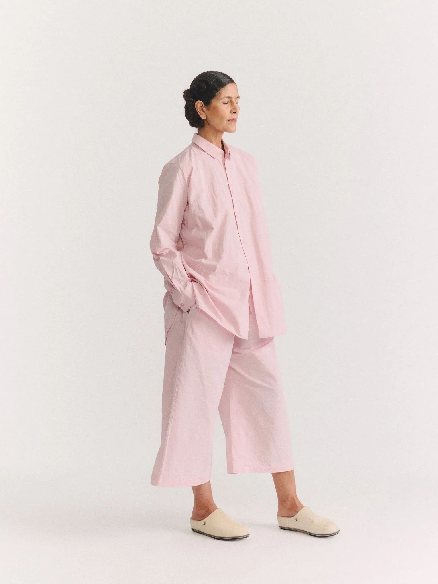 DENMARK PANT - PAPER COT - PINK sold by Casey Casey product image thumbnail 2