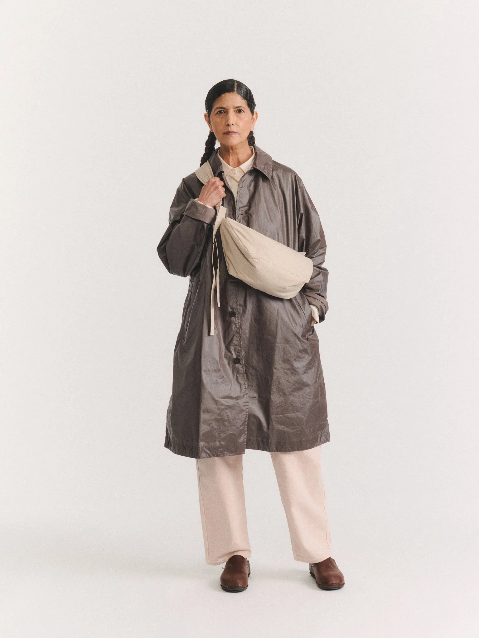 BANANA BAG - TECCY - CONCRETE sold by Casey Casey product image thumbnail 3