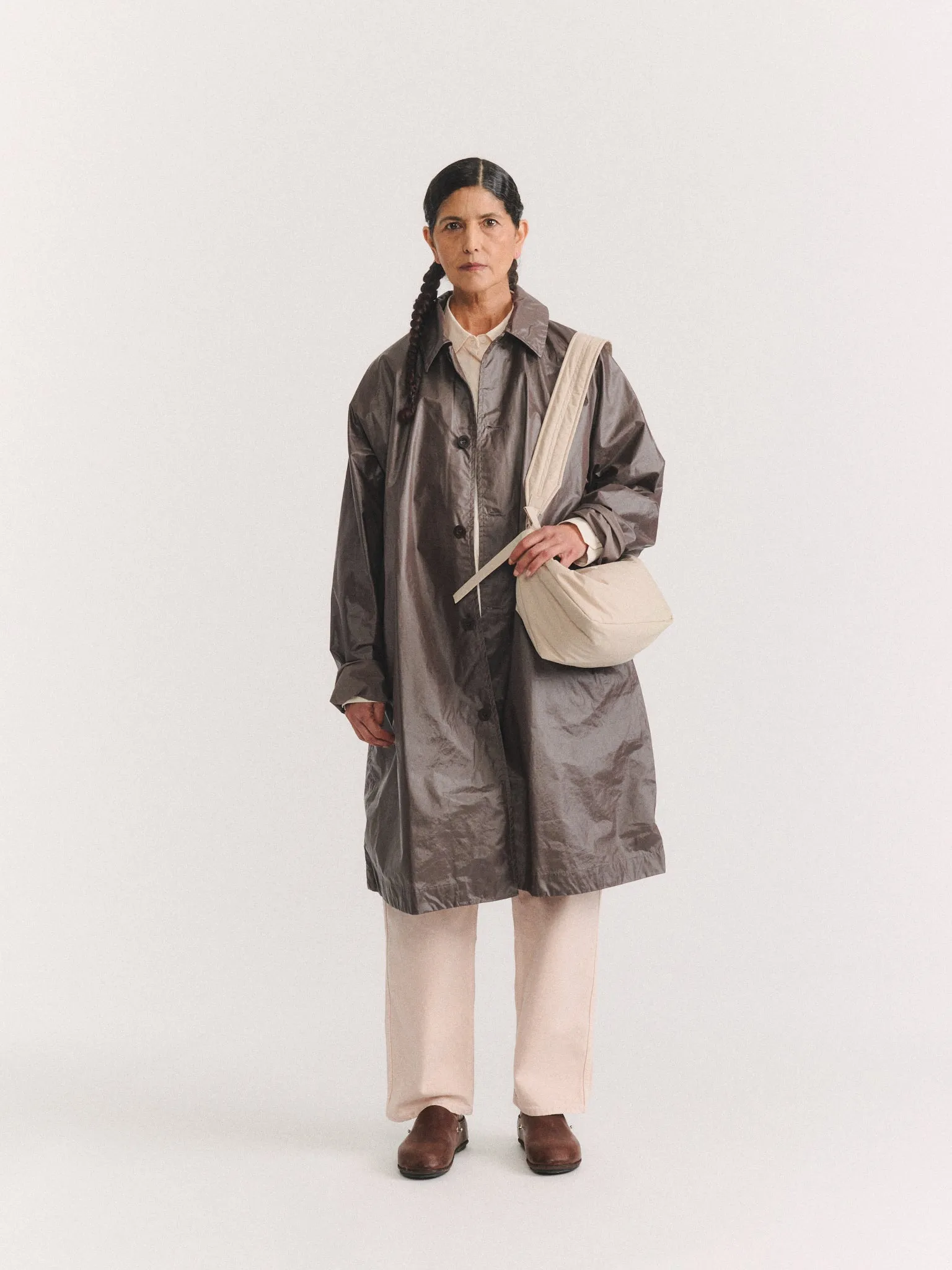 BANANA BAG - TECCY - CONCRETE sold by Casey Casey product image thumbnail 2