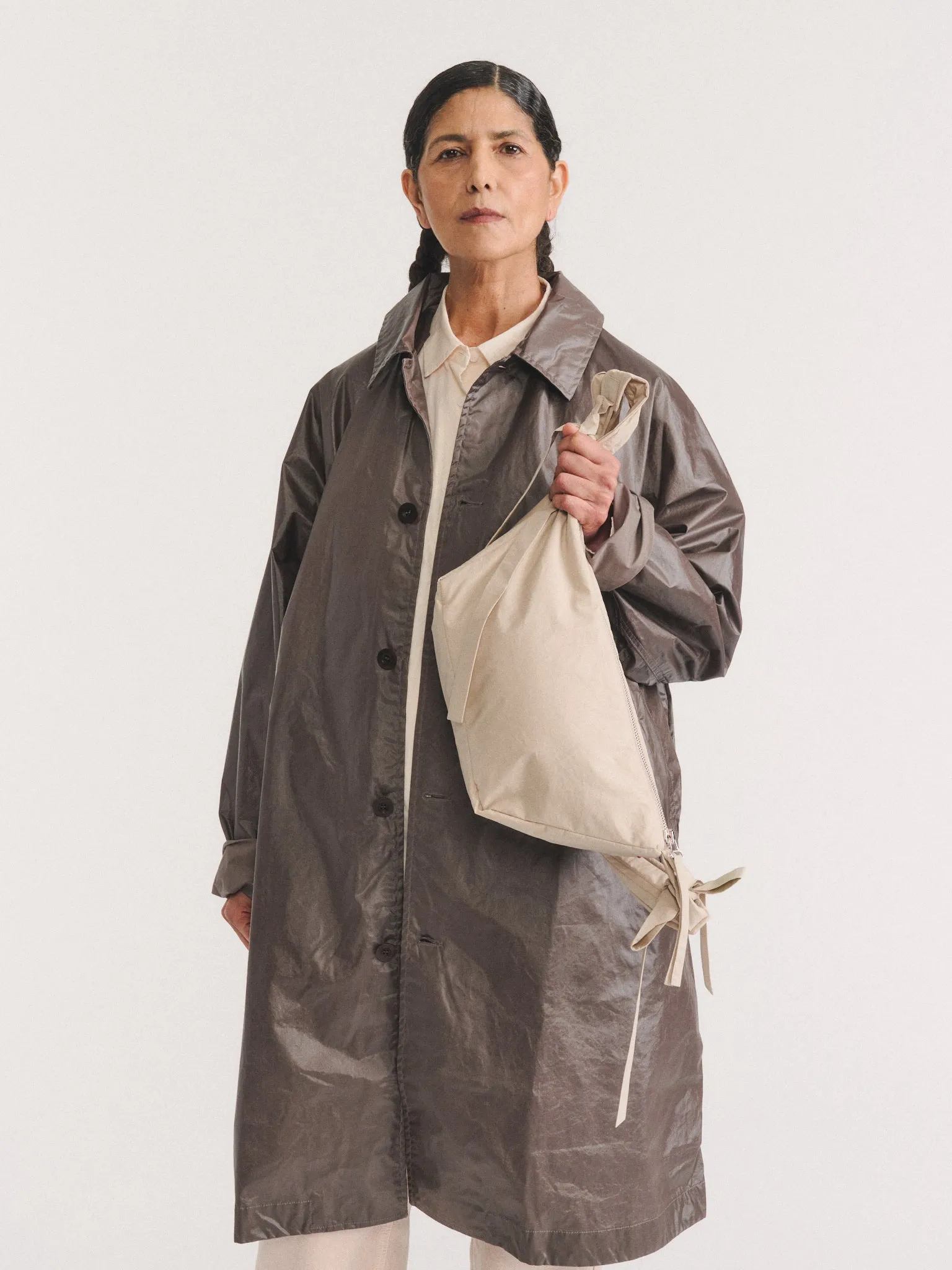 BANANA BAG - TECCY - CONCRETE sold by Casey Casey product image thumbnail 4