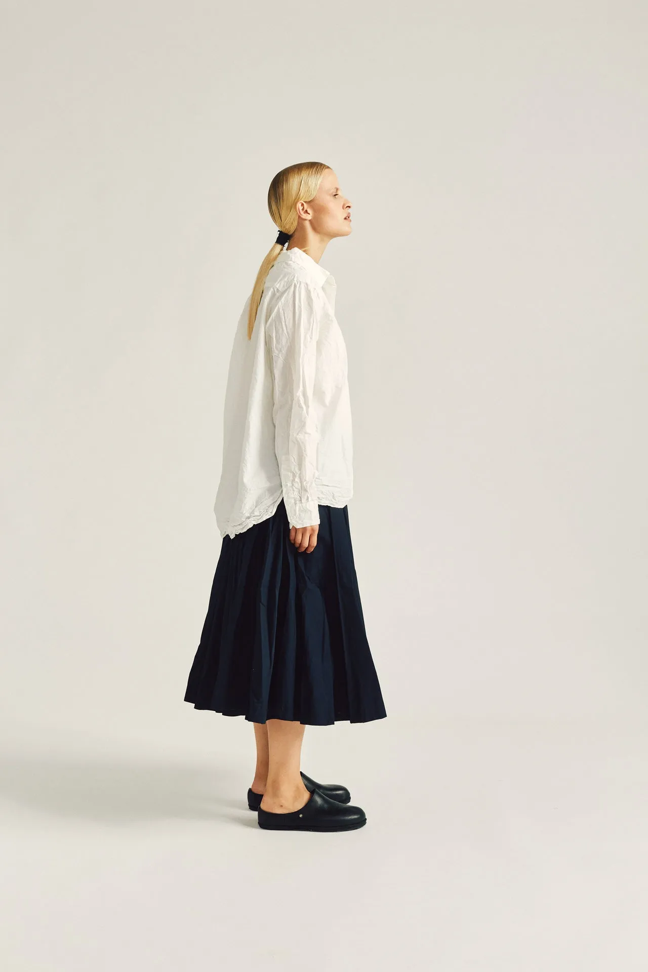 CHLOE SHIRT- PAPER - WHITE sold by Casey Casey product image thumbnail 3