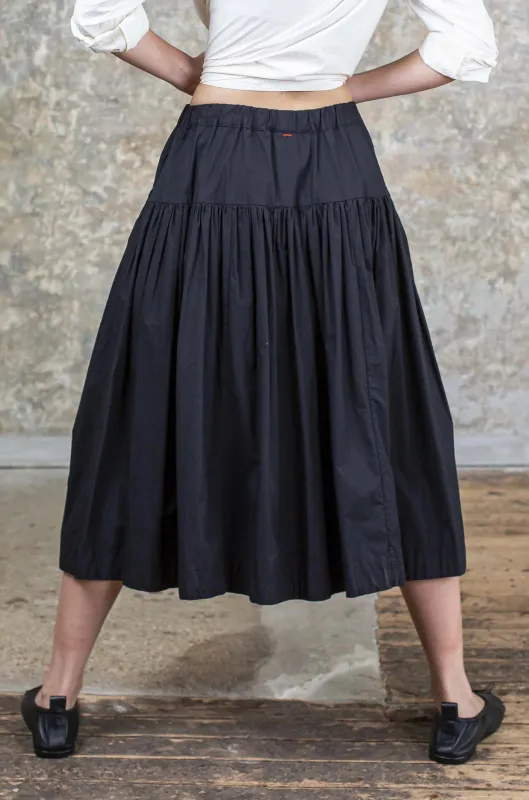 UPUP SKIRT - TATA - BLACK made by Casey Casey