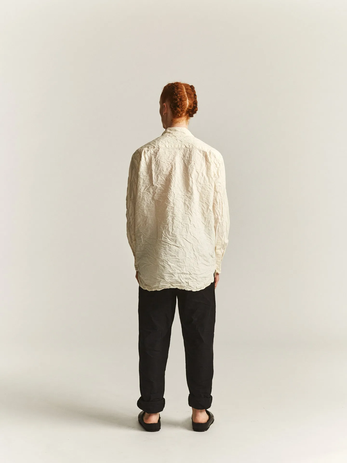 JOG AH PANT - COT 140 - BLACK sold by Casey Casey product image thumbnail 4