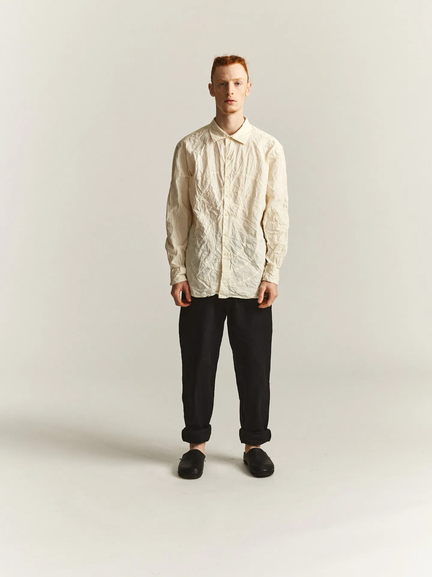 JOG AH PANT - COT 140 - BLACK sold by Casey Casey product image thumbnail 2