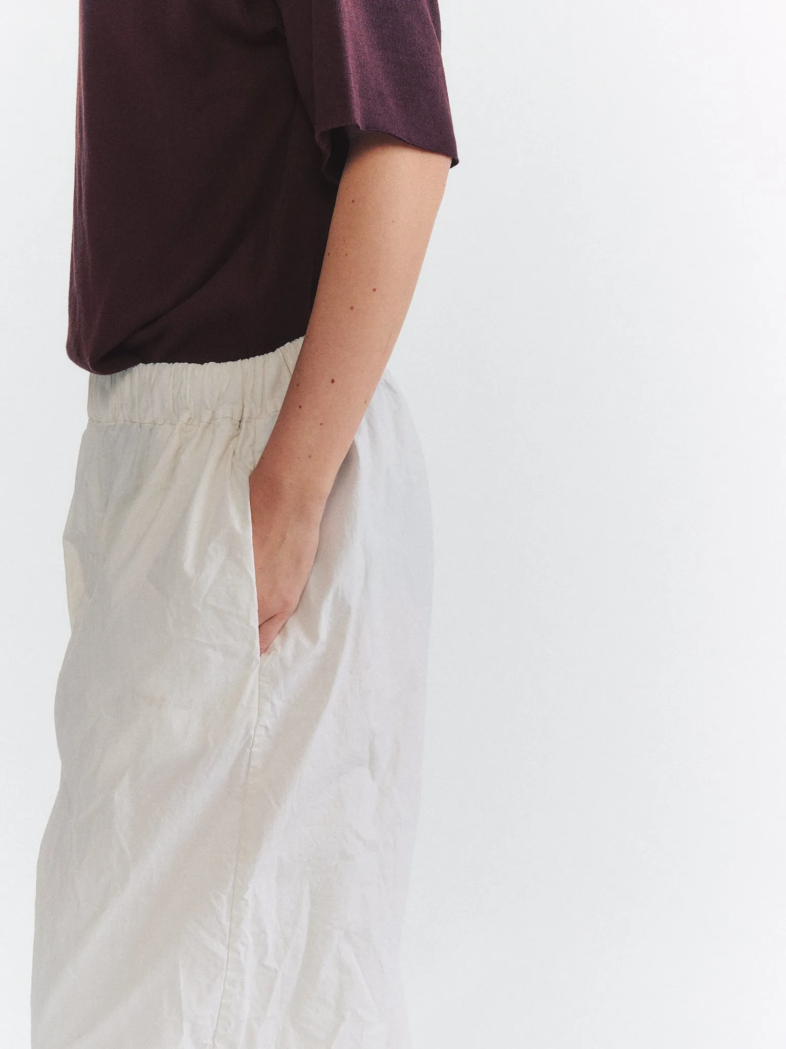 SIMPLE PANT - H COT - FRESCO sold by Casey Casey product image thumbnail 5