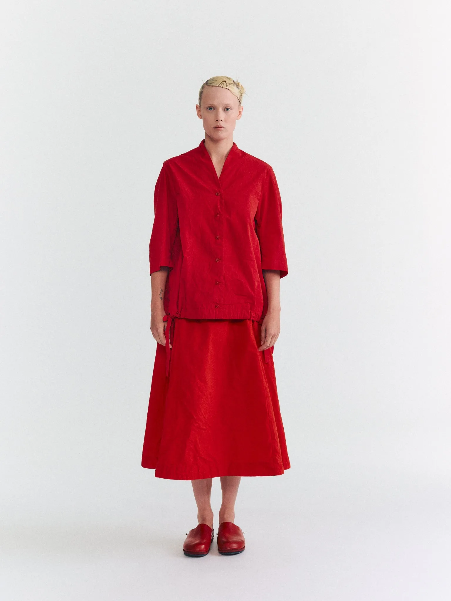 PUDDY SHIRT - TAFFCOT - PULSE sold by Casey Casey product image thumbnail 2