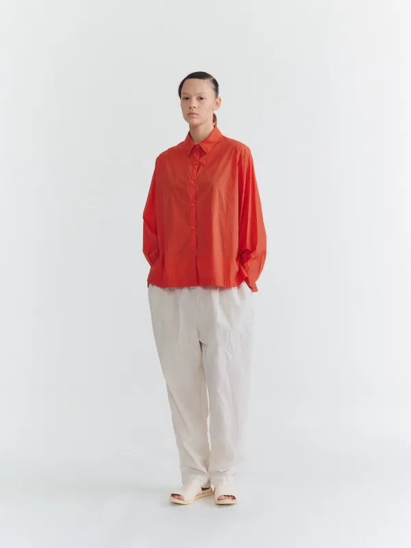 BIGGY SHIRT - L COT - FURY made by Casey Casey