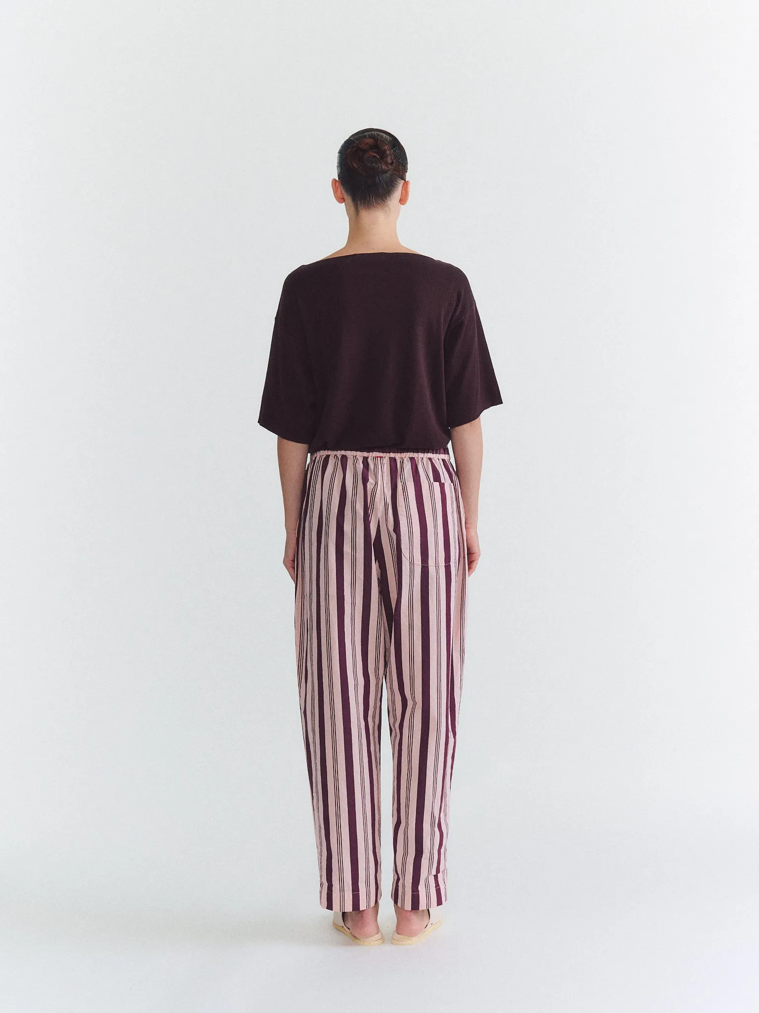 SIMPLE PANT - CARD STRIPE - STRIPE sold by Casey Casey product image thumbnail 5