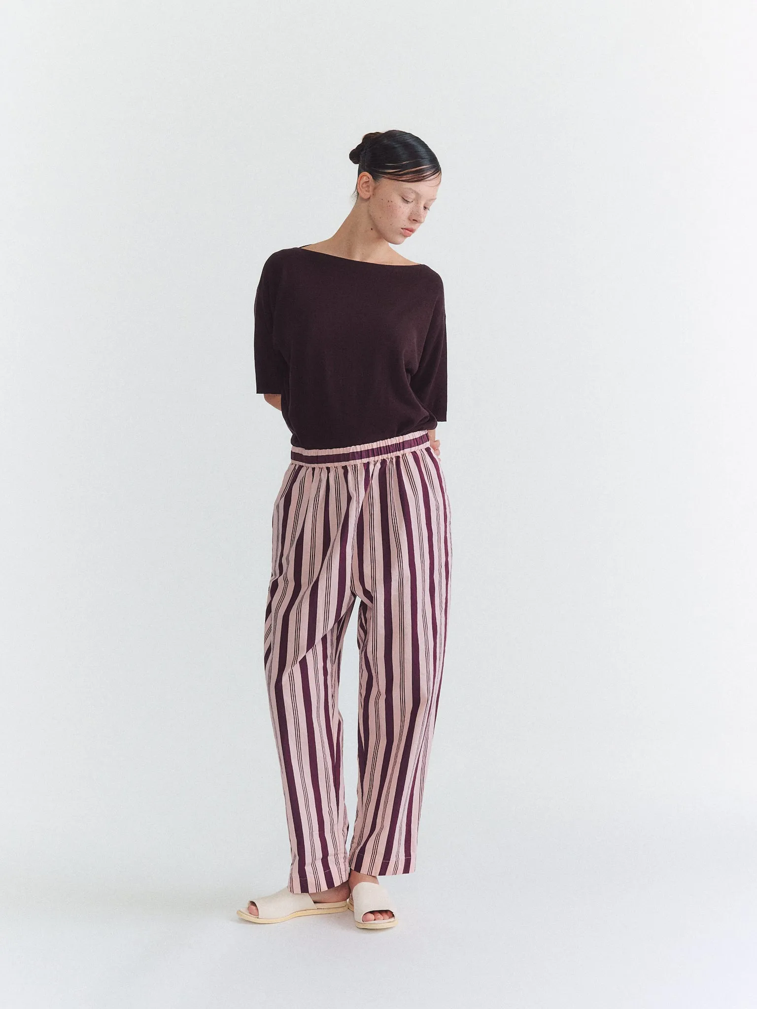 SIMPLE PANT - CARD STRIPE - STRIPE sold by Casey Casey product image thumbnail 3