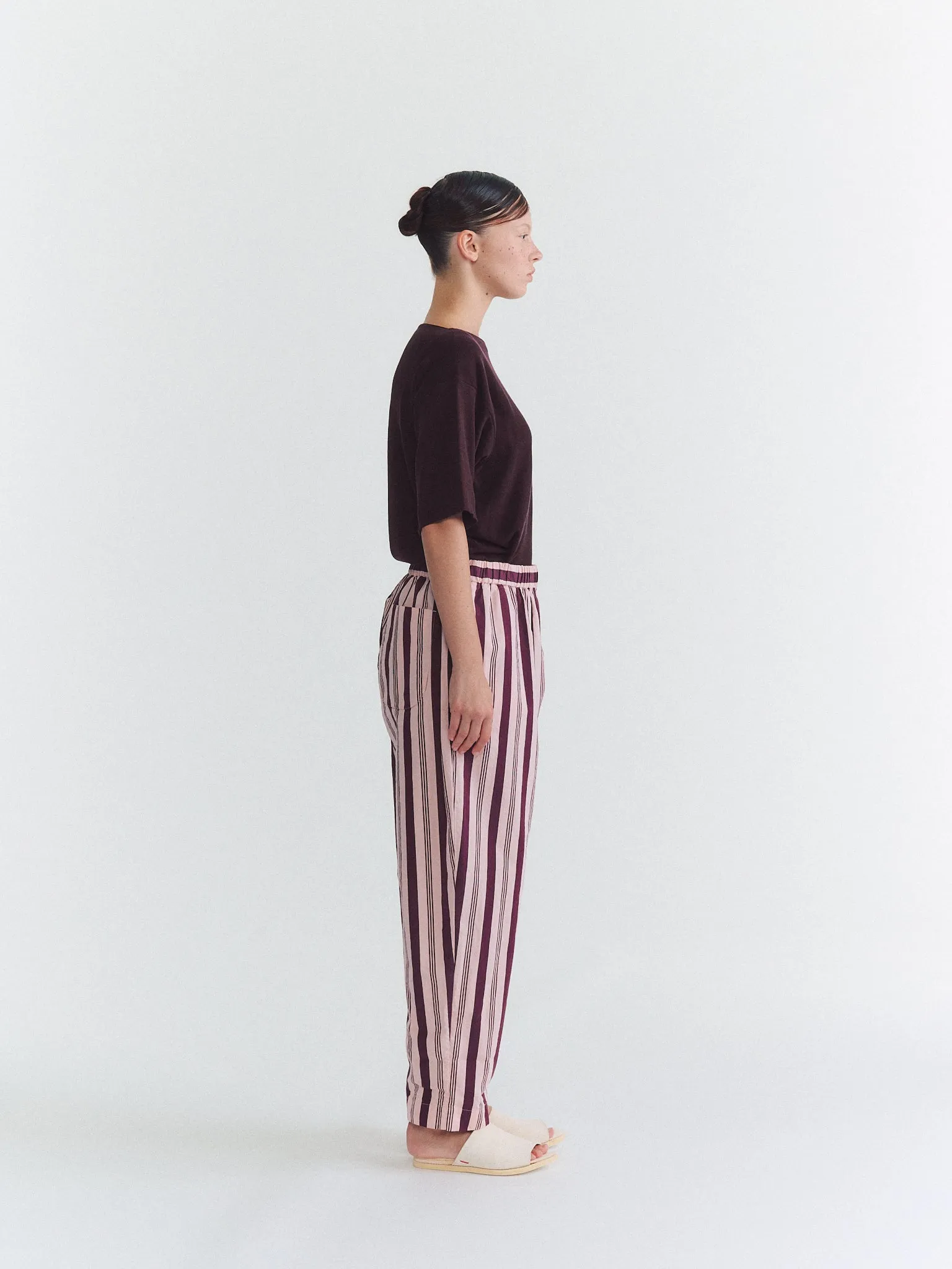 SIMPLE PANT - CARD STRIPE - STRIPE sold by Casey Casey product image thumbnail 4