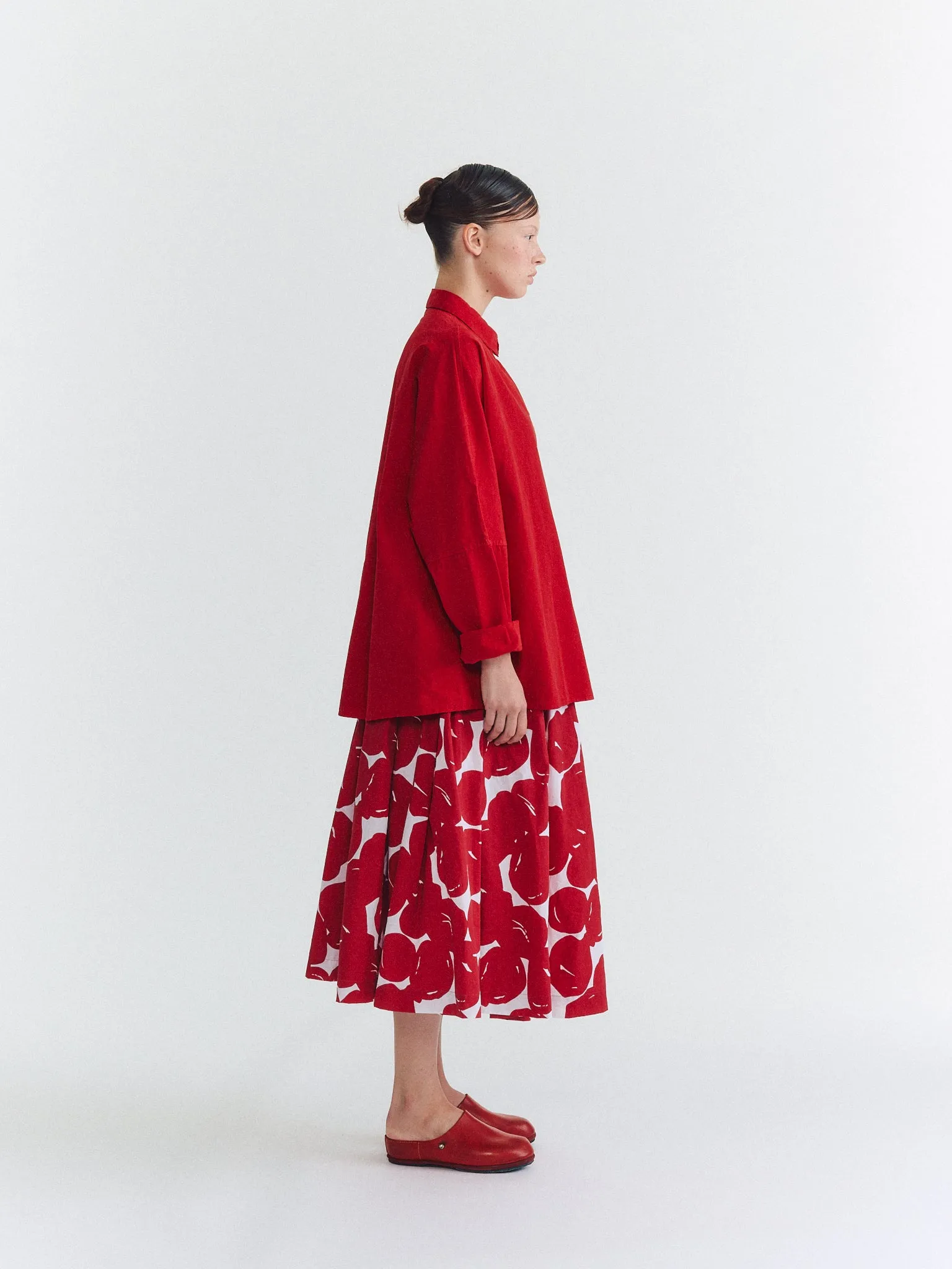 WAGA SHIRT - PAPER COT - LIPPY sold by Casey Casey product image thumbnail 2